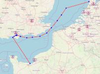 Caen Amsterdam thumb