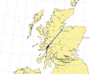 caledonian canal thump