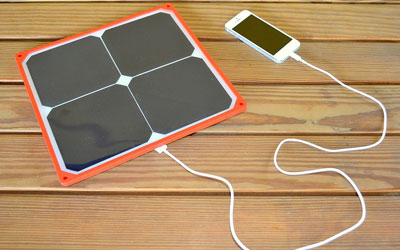 Solbian Energy Flyer Solar USB Ladegerät