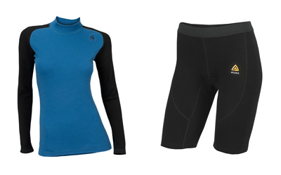 Aclima Merino Underwear