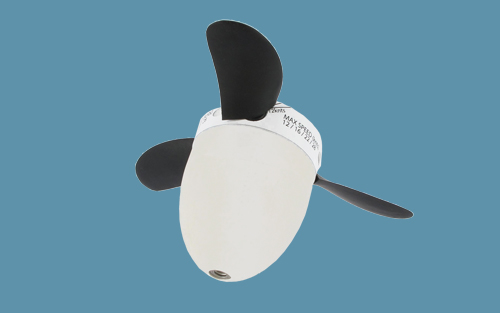 Watt&Sea variable propeller