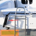 Ruderkassette Aluminium Bb First 24